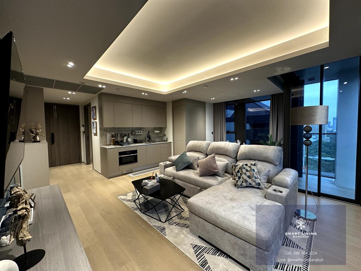 ให้เช่า คอนโด Tonson ONE Residence  1 ห้องนอน 68 ตร.ม.  ใกล้ BTS ชิดลม-เพลินจิต ใกล้ สวนลุมพินี