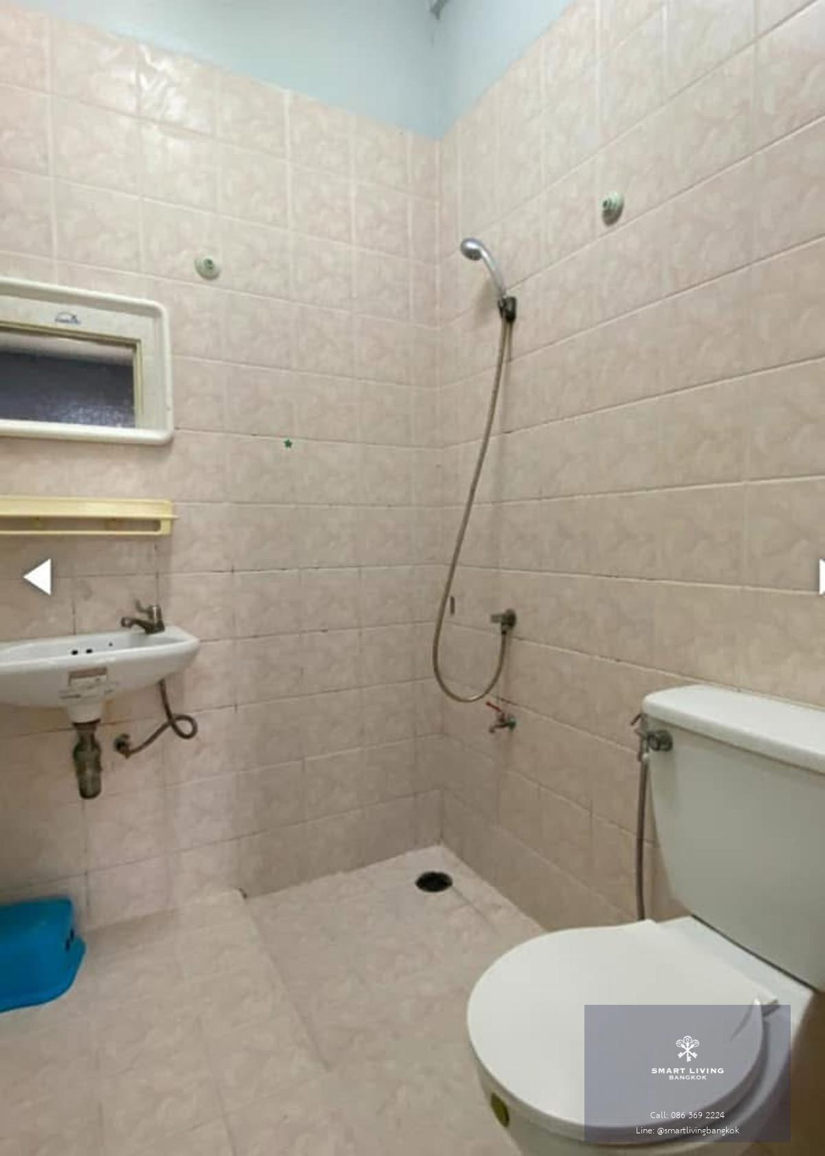 🔥🔥🔥ขายด่วน! อาคารพาณิชย์ ทำเงิน! 6 ห้องนอน 6 ห้องน้ำ พ ใกล้ MRT สายสีม่วง