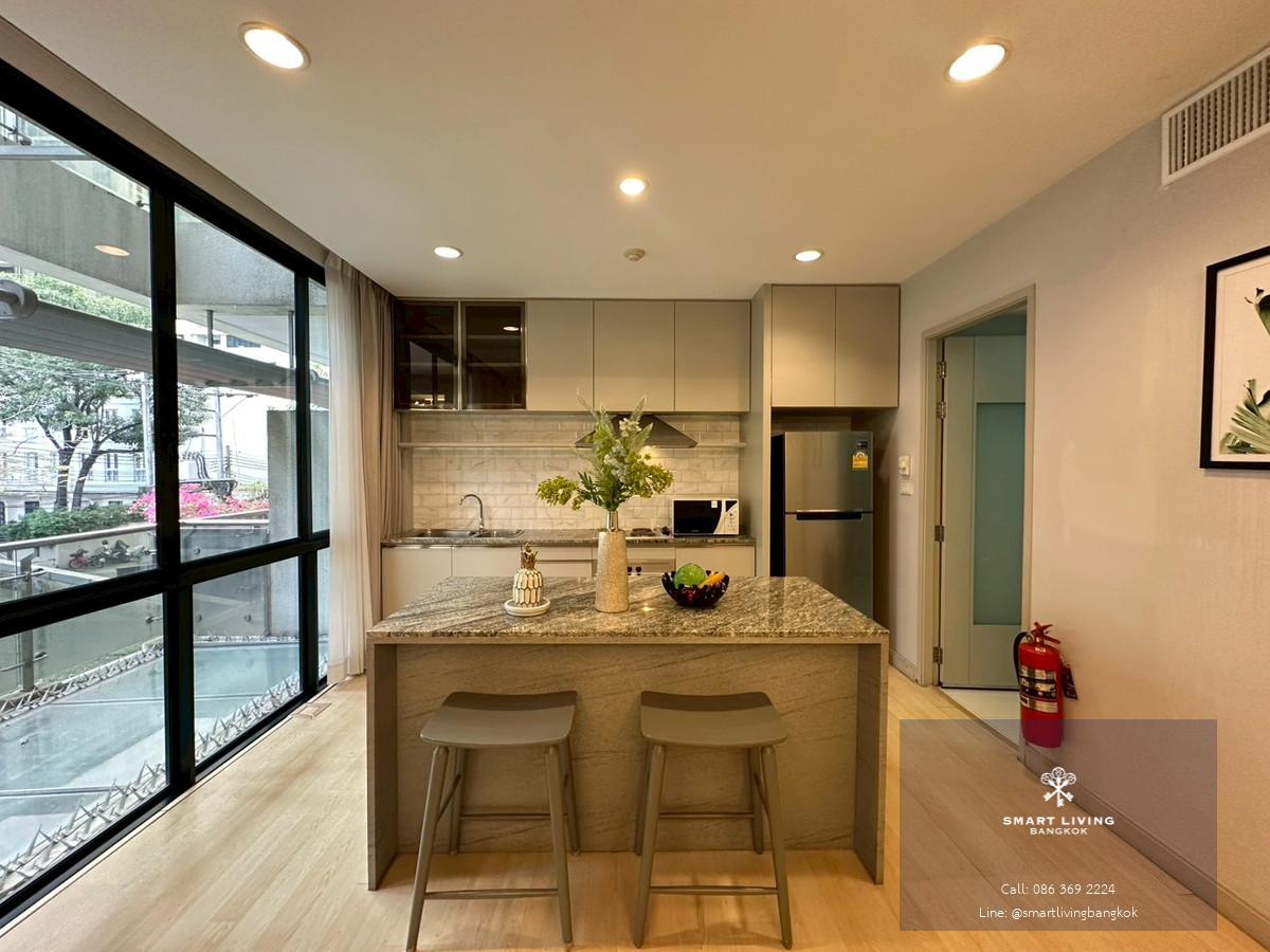 💎FOR RENT | 3 Beds | Luxury Apartments | Wireless Road | Pet Friendly | Low-Rise | Exclusive Living | Lumpini Park  | Ploenchit