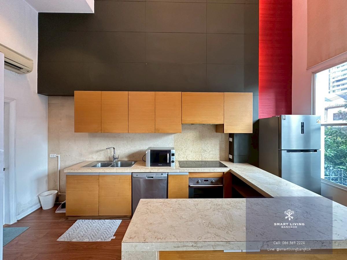 Luxury Townhouse in Thonglor | Large Living Space 386 Sq.m. Near BTS Thonglor | ทาวน์เฮ้าส์ขนาดใหญ่ในย่านทองหล่อ หนึ่งในทำเล Prime Residential Area ของกรุงเทพ