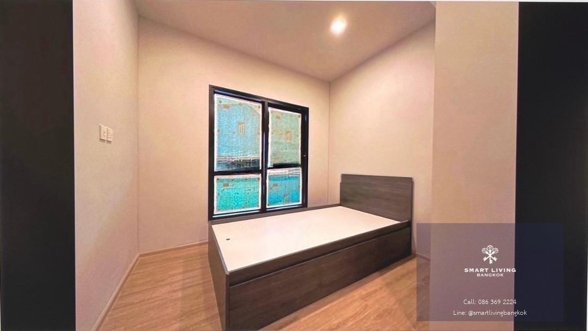 คอนโดเลี้ยงสัตว์ได้ 2 ห้องนอน ห้องมุม ใกล้ MRT พหลโยธิน ในโครงการ Metris District Ladprao