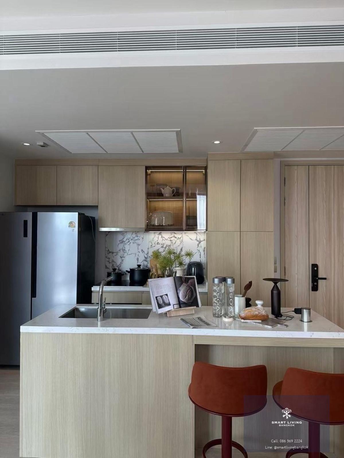 ADLER Chan Road คอนโดหรู Low Density ราคาพิเศษ ใจกลาง CBD สาทร–สีลม