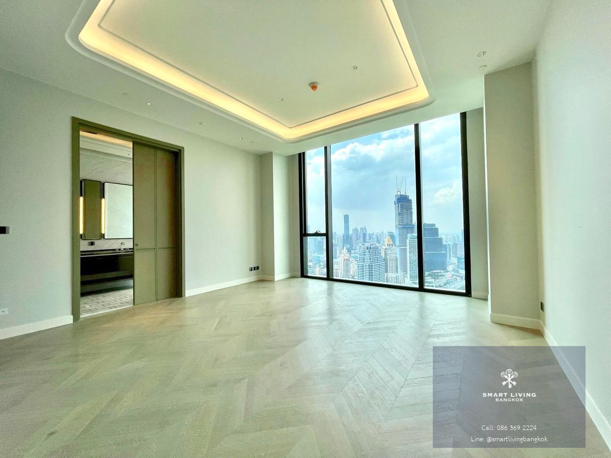 ขาย คอนโด  One89 Wireless 4 ห้องนอน 485.42 ตร.ม. ย่านสวนลุมพินี  ใกล้ สวนลุมพินี