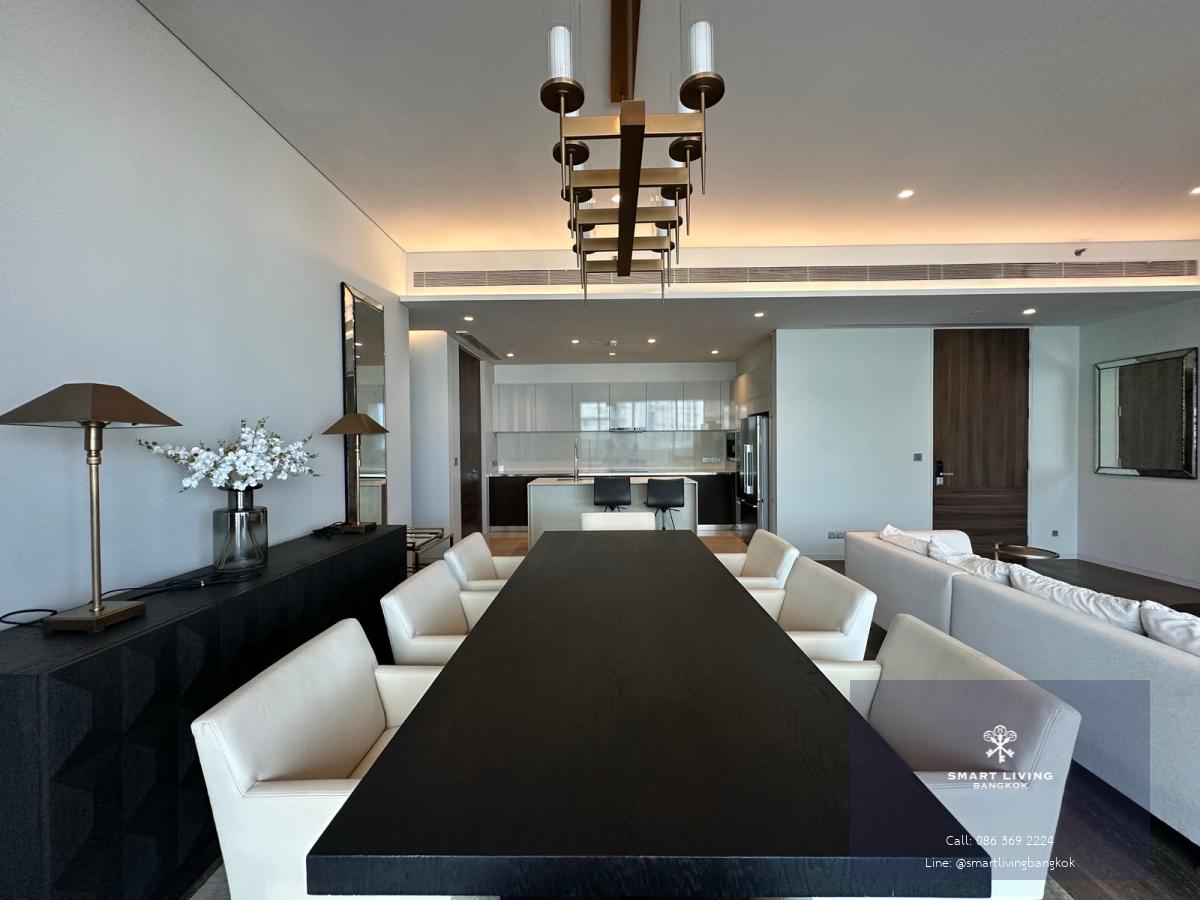 ให้เช่าคอนโดหรู TELA Thonglor 4 นอน 310 ตร.ม. ห้องสวย เฟอร์นิเจอร์ครบ พร้อมเข้าอยู่