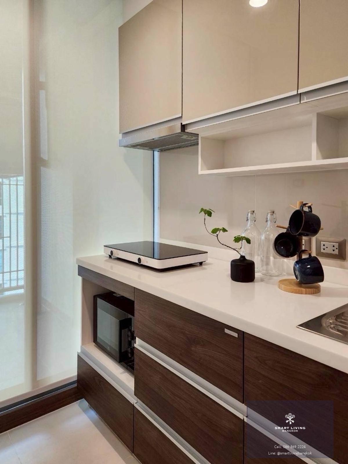 ให้เช่าคอนโด Supalai Oriental สุขุมวิท 39 ขนาด 2 ห้องนอน ใกล้ BTS พร้อมพงษ์