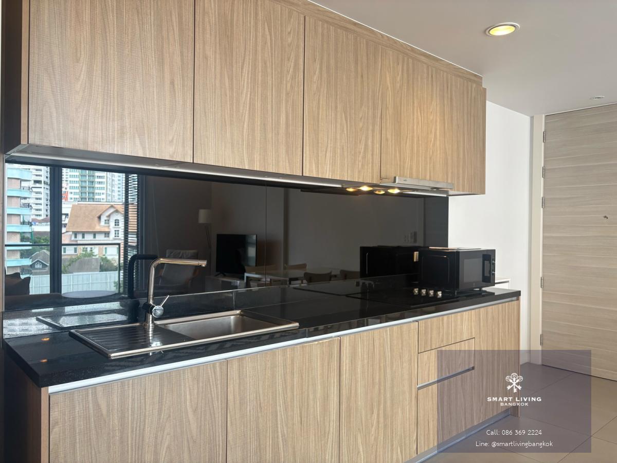 📌ให้เช่า คอนโด 2ห้องนอน เฟอร์นิเจอร์ตกแต่งสวยงาม ระเบียงกว้าง เดินทางสะดวก ใกล้BTS พร้อมพงษ์ พร้อมเข้าอยู่