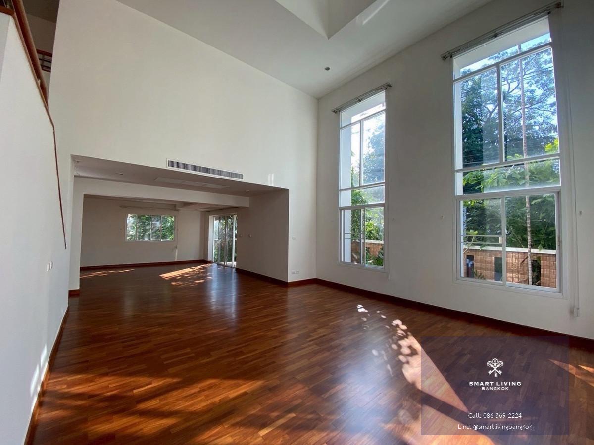 บ้านเดี่ยว พร้อมสระว่ายน้ำส่วนตัวให้เช่า นิชดาธานี ใกล้ ISB ขนาดใหญ่ 452 ตร.ม 4 ห้องนอน 5 ห้องน้ำ ที่ดิน 163.35 ตร.ว