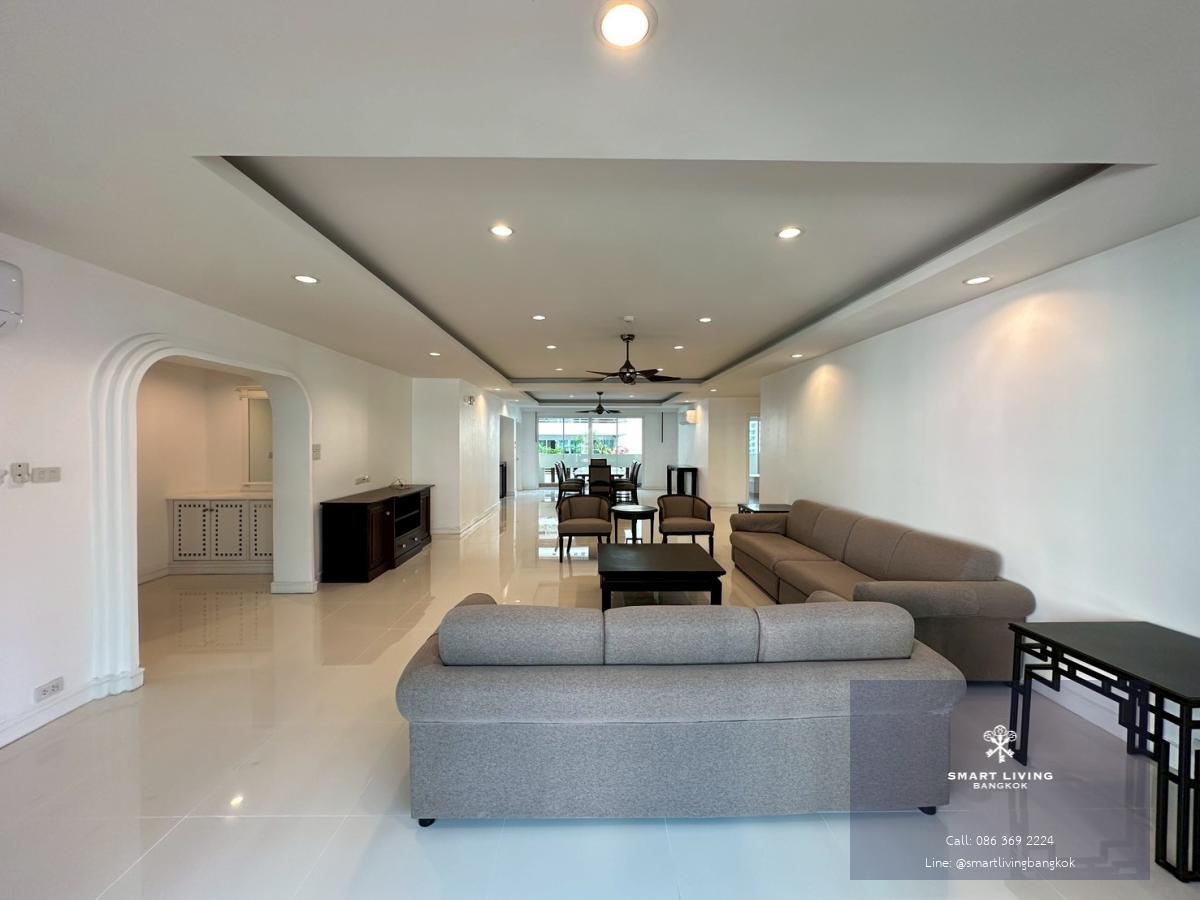 ให้เช่าคอนโดไซส์ใหญ่พิเศษ Hawaii Tower (ฮาวาย ทาวเวอร์)  สเปซกว้าง 330 ตร.ม. 3 ห้องนอน ใกล้ BTS อโศก
