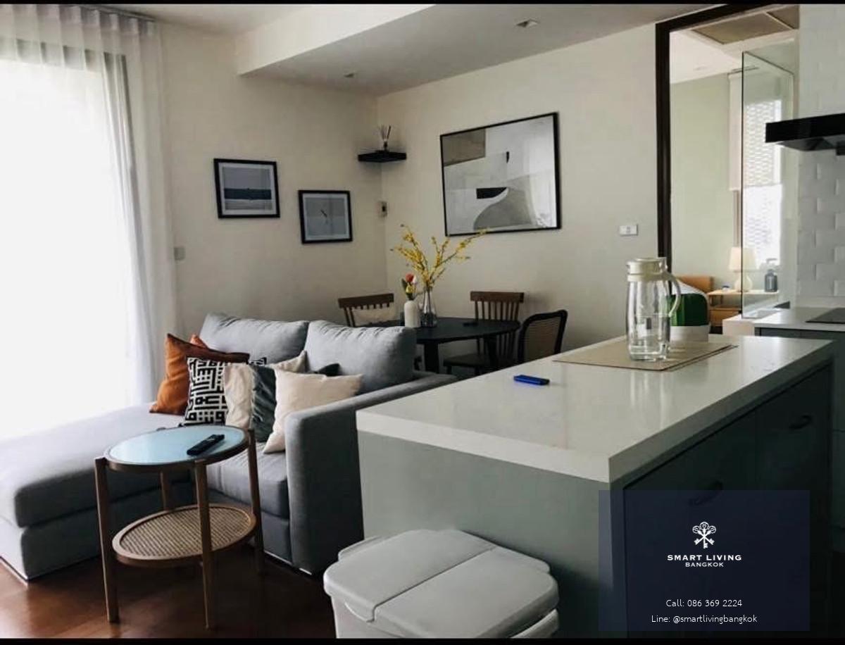 คอนโดเลี้ยงสัตว์ได้ Ashton Morph Sukhumvit 38 ใกล้ BTS ทองหล่อ 2 ห้องนอน 70 ตร.ม