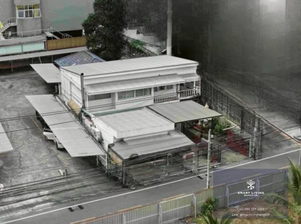 บ้านพร้อมพื้นที่พาณิชย์ ทำเลเอกมัย  โอกาสลงทุนบนที่ดินศักยภาพสูงใจกลางเมือง