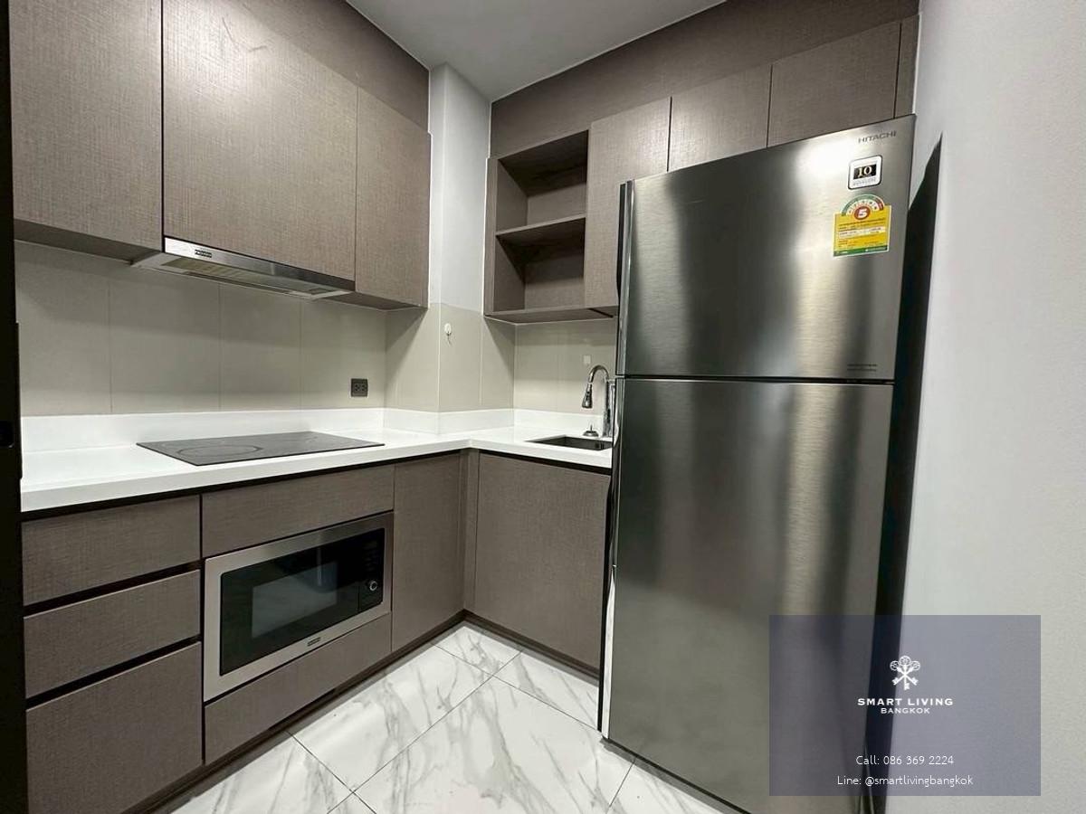 ขายคอนโด Rhythm Ekkamai ห้องใหญ่ 2 ห้องนอน ใกล้ BTS เอกมัย ทำเลสุขุมวิท ใกล้ Gateway Ekkamai