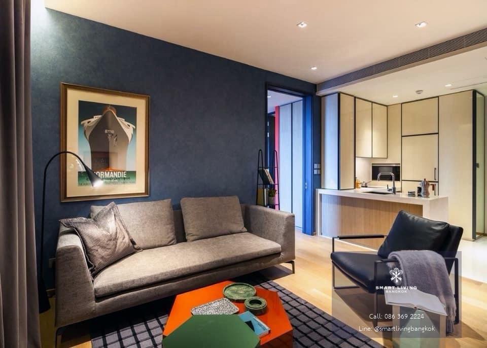 คอนโด Beatniq Sukhumvit 32 ห้องมุม 1 ห้องนอน ขนาดใหญ่ 59 ตร.ม. พร้อมอ่างจากุซซี่ ใกล้ BTS ทองหล่อ 200 เมตร ราคาเช่า 65,000 บาท ขาย 18.8 ล้านบาท