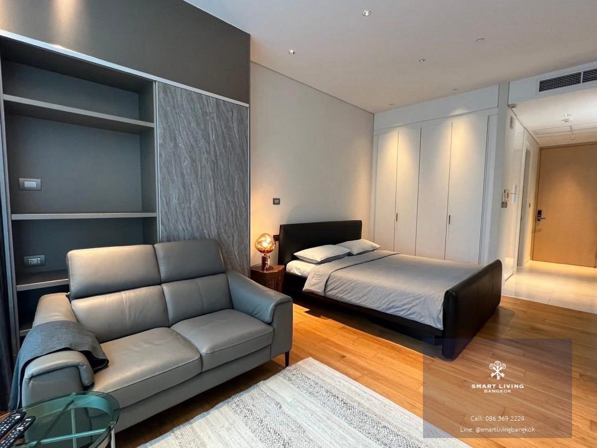 หนึ่งในแหล่งที่อยู่อาศัยที่หรูหราที่สุด ย่านยอดนิยม ใกล้สวนสาธารณะ และแลนด์มาร์คแห่งใหม่ของกรุงเทพฯ วิวโล่ง ไม่บล็อค พร้อมเข้าอยู่