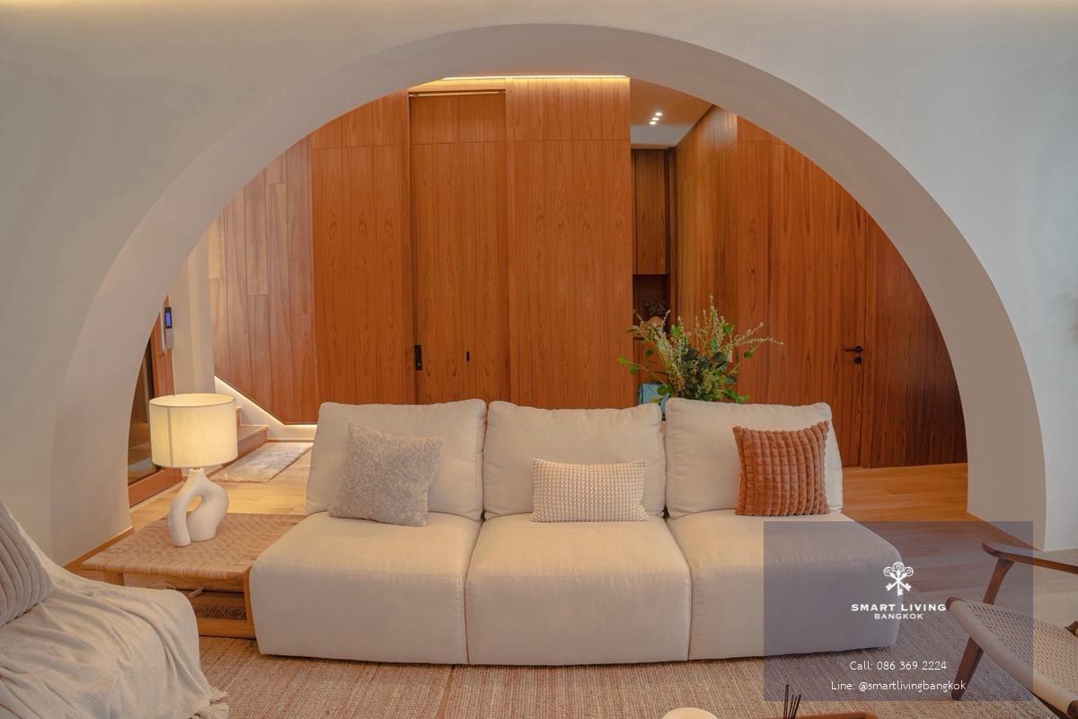 ขายบ้านเดี่ยว พัฒนาการ 96 ใกล้ถนนหลัก เดินทางเข้าเมืองสะดวก