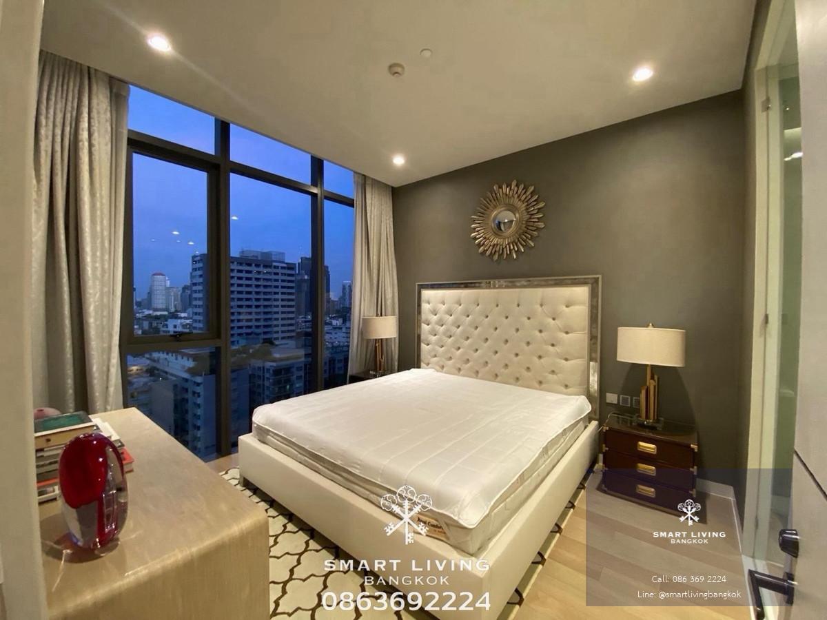 คอนโดให้เช่า Vittorio สุขุมวิท 39 2 ห้องนอน 141 ตร.ม ใกล้ BTS พร้อมพงษ์ เดินถึง Em District สุขุมวิท กรุงเทพฯ 
 พร้อมให้เช่า มิถุนายน 2026