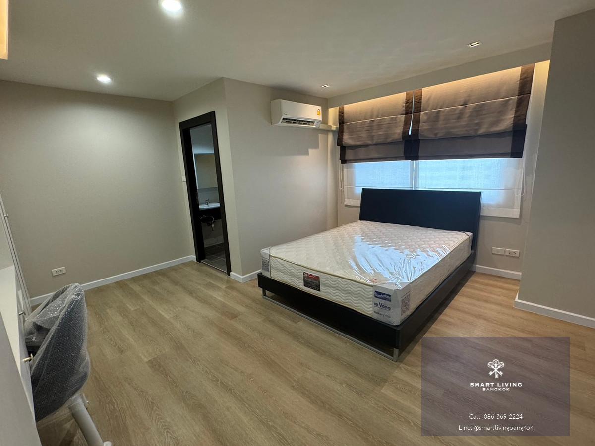 🏙️ For Rent | D.S. Tower 1 | 4 Bed 3 Bath | BTS Phrom Phong | Emporium | EmQuartier | Family Condo | Fully Furnished | Spacious | Work Permit Required