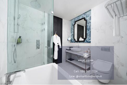 ให้เช่า Serviced Residence La Clef Bangkok 2 Bedroom Suite (65 ตร.ม.) (รวมน้ำไฟ/แม่บ้าน/Onsen) พร้อมมีบริการเครื่องดื่มที่ Santisuk Lounge ใกล้ BTS ทองหล่อ