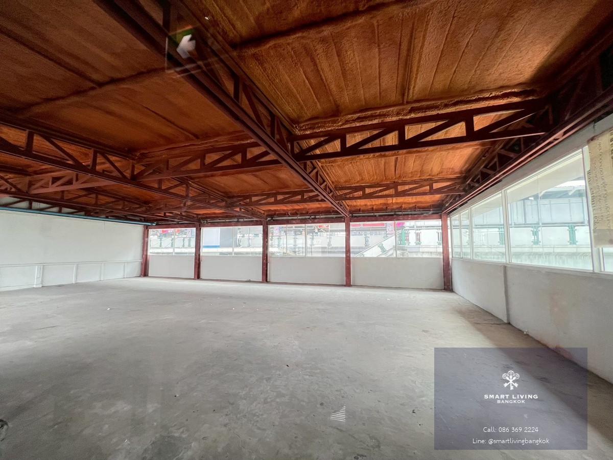 ให้เช่า Shop / Office Sukhumvit  185 ตร.ม. แถว เอกมัย-พระโขนง ติดBTS พระโขนง เดินทางสะดวก