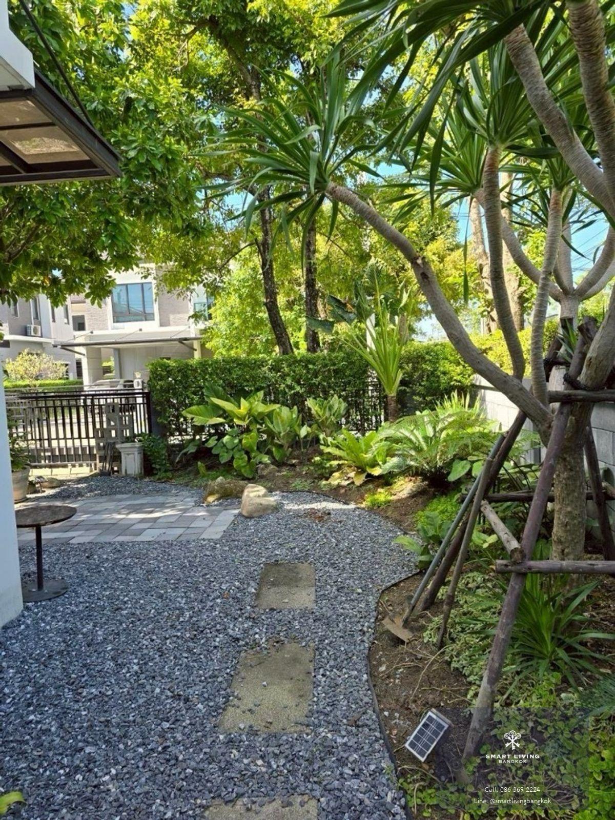 📢👇 โอกาสดีในการเป็นเจ้าของบ้านเดี่ยว ทำเลดี แปลงมุม Type ใหญ่สุดของโครงการ สงบ เป็นส่วนตัว บ้านหันทิศใต้ รับลม ราคาดีที่คุณจับต้องได้