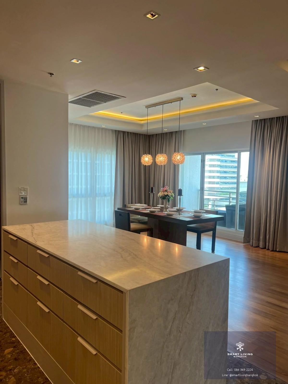 ✨ ให้เช่าหรูใจกลางสุขุมวิท Royal Residence Park 3 ห้องนอน พร้อมวิวพาโนรามา ใกล้ BTS และสวนลุมพินี บรรยากาศสงบครบครันทุกสิ่งอำนวยความสะดวก