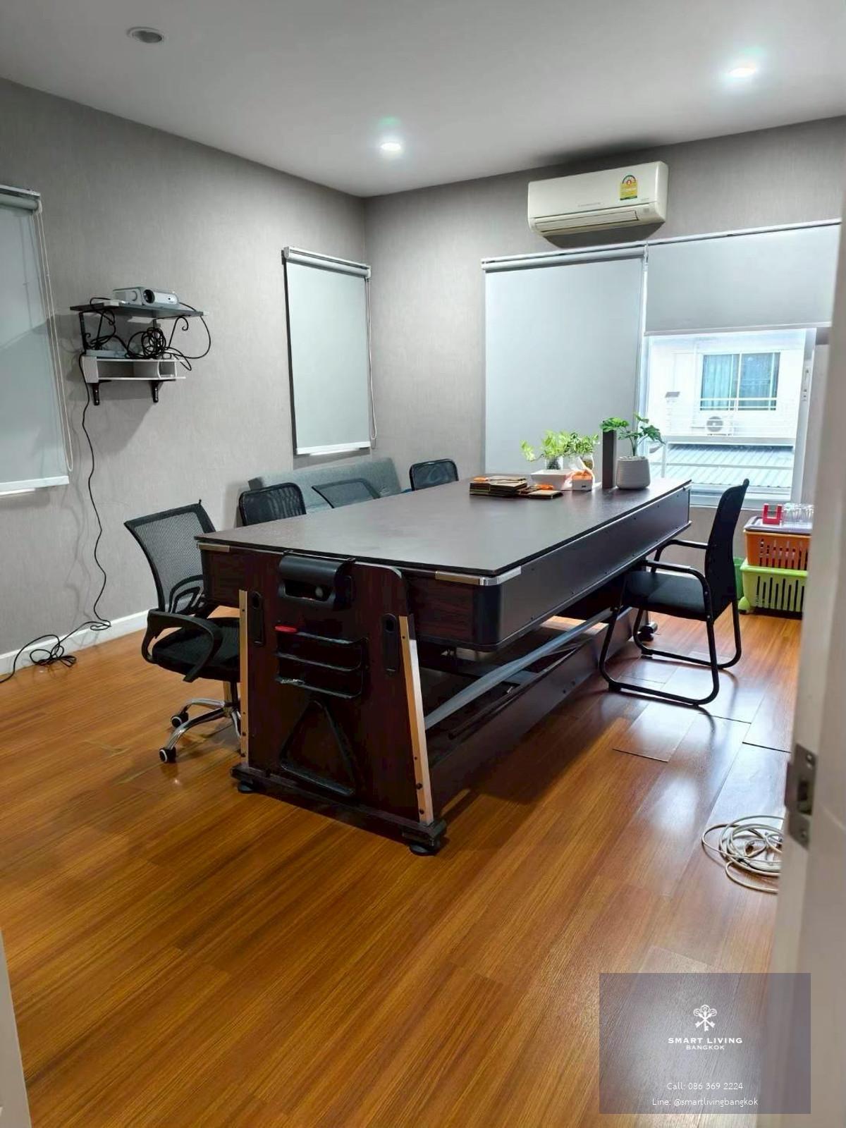 บ้านเดี่ยวหลังใหญ่ สภาพสวย พร้อมพื้นที่ครอบครัว | Perfect Park Suvarnabhumi