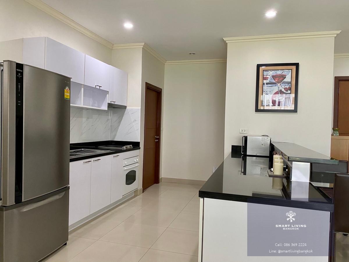 🔥 ขายคอนโด The Star Estate at Narathiwas 2 ห้องนอน 110.22 ตร.ม. ใกล้ สาทร พระราม 3 CBD