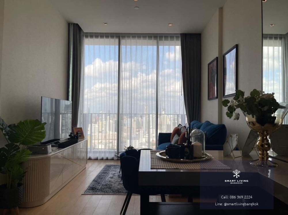 ✨ ให้เช่า 28 Chidlom 1 ห้องนอน ใกล้ เซ็นทรัล ชิดลม เซ็นทรัล เอ็มบาสซี