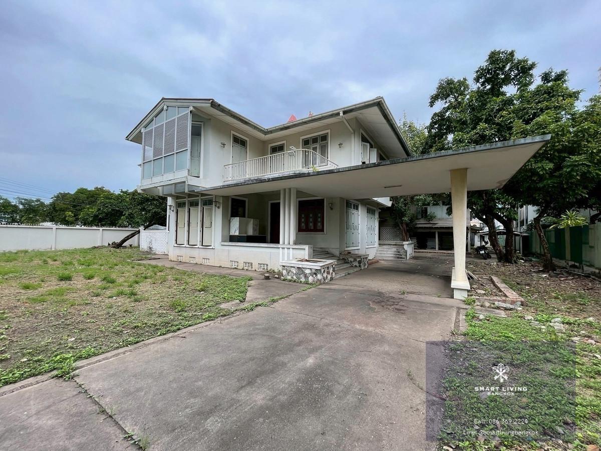 ให้เช่าที่ดินพร้อมบ้าน อารีย์–พหลโยธิน 596.5 ตร.ว. ใกล้ BTS อารีย์ รองรับการใช้เชิงพาณิชย์และการพัฒนาในอนาคต