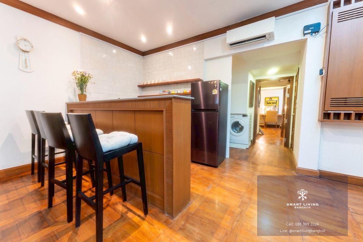 For sell and rent House in Asoke near NIST! ✨ 6 bedroom 350 sq.m ready to move in Near BTS Asoke and Terminal 21