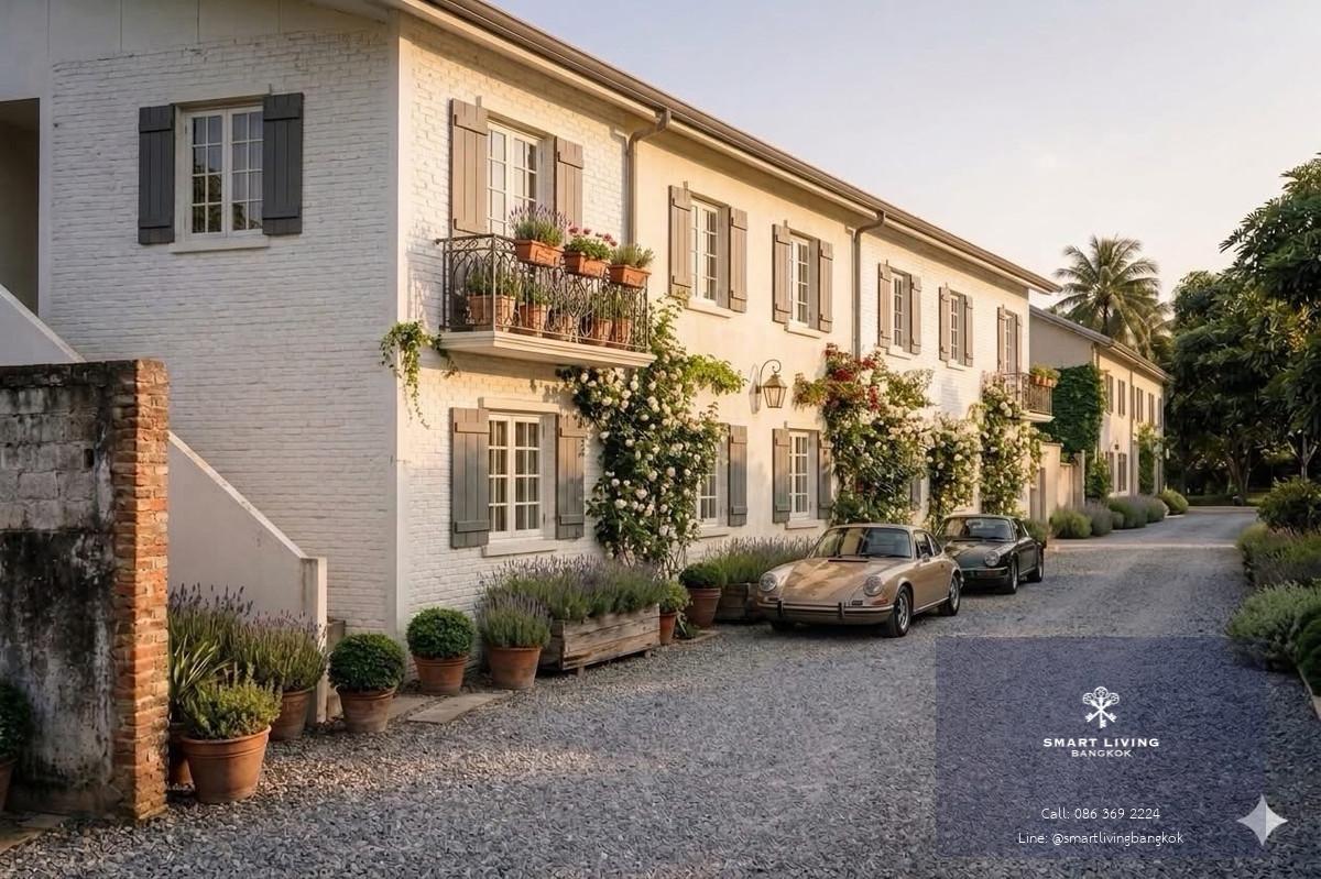 ขาย/ เช่า อาคาร 3 อาคาร 78 ห้อง โซนสุขุมวิทฝั่งตะวันออก ที่ดิน 567 ตร.ว เหมาะรีโนเวทสร้างรายได้ระยะยาว