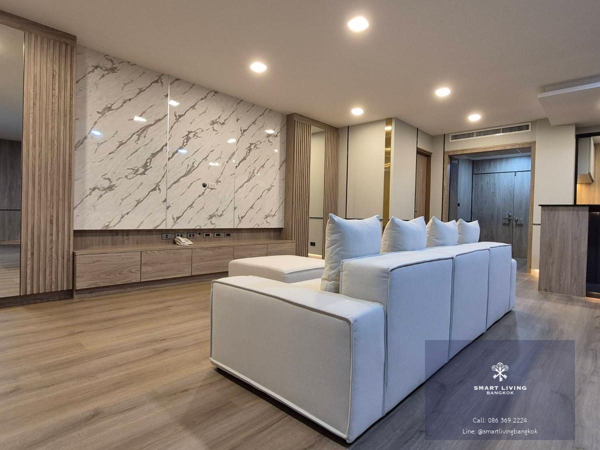 🏢ขาย/ให้เช่า คอนโด somkid Garden ขนาด 251 ตรม. 3 ห้องนอน เฟอร์นิเจอร์ครบ ห้องสวย ใกล้BTS ชิดลม พร้อมเข้าอยู่