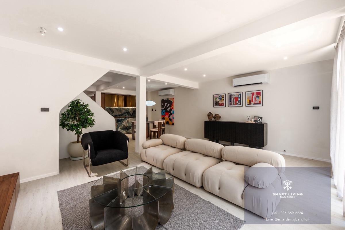 ทาวน์เฮาส์ใจกลางเมือง ถนนจันทน์ ใกล้แหล่งธุรกิจและศูนย์การค้า