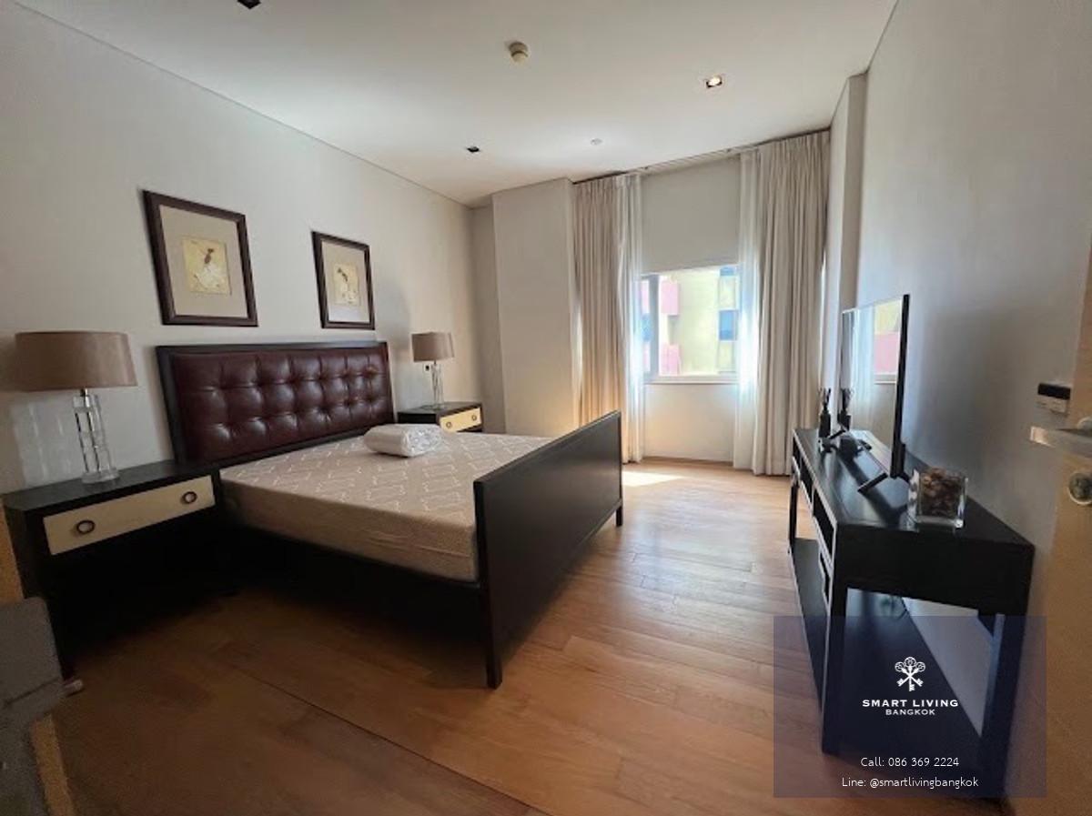 ให้เช่า ทำเลศาลาแดง ใกล้ BTS ศาลาแดง และ MRT สีลม เหมาะอยู่อาศัยใจกลางเมือง