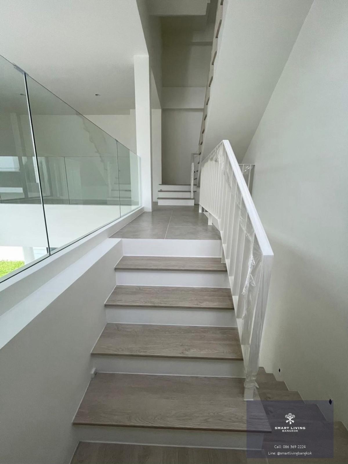 ขายบ้าน 3.5 ชั้น รีโนเวทใหม่ วิภาวดี 84 พื้นที่ 46 ตร.ว ใกล้โทลเวย์ 300 ม เดินทางสะดวก