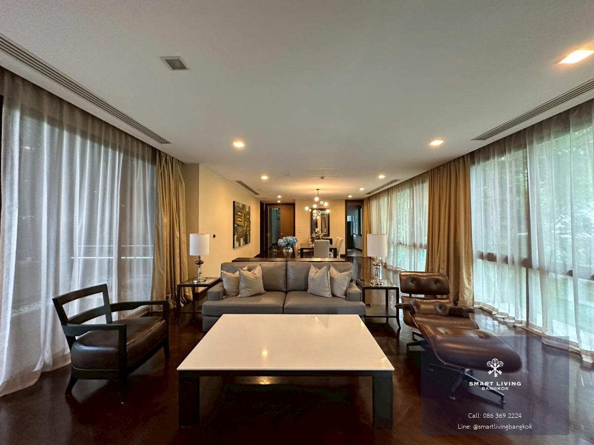 ให้เช่าที่พักอาศัยระดับพรีเมียม The Grand Villa (เดอะ แกรนด์ วิลล่า) ไซส์ยักษ์ 200 ตร.ม. 2 ห้องนอน สเปซเทียบเท่าบ้าน ใกล้ BTS เอกมัย
