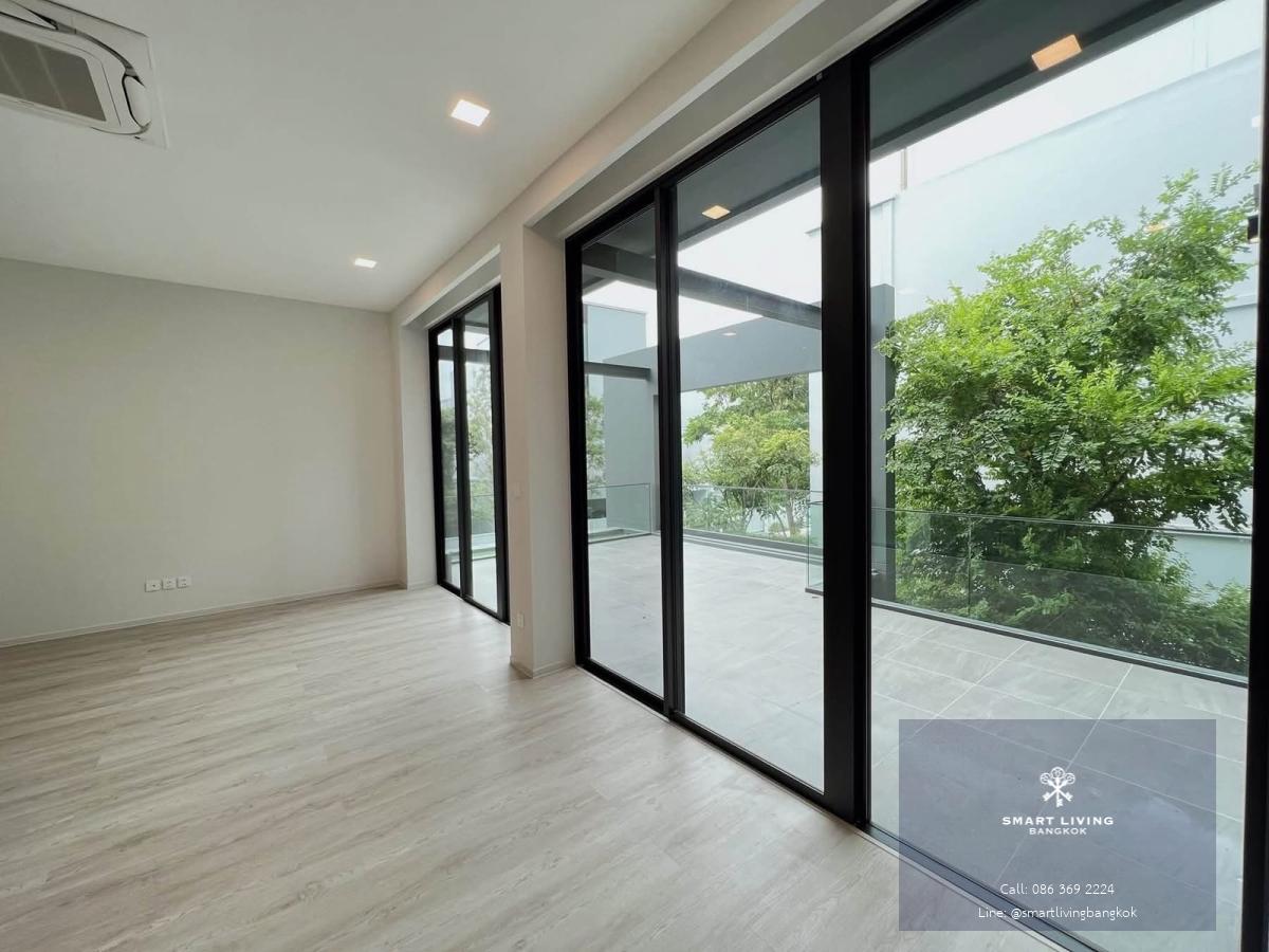 บ้านหรูให้เช่า/ ขาย ที่ VIVE กรุงเทพกรีฑา พร้อมลิฟต์ส่วนตัว ใกล้โรงเรียนนานาชาติ
