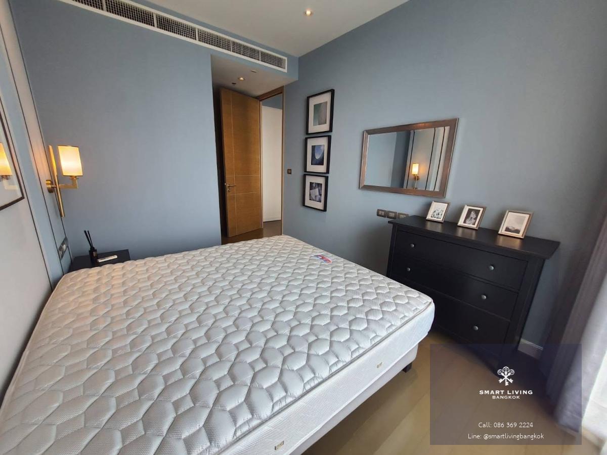 ให้เช่าคอนโดหรูทำเลราชดำริ-ชิดลม (1 นอน 55.19 ตร.ม.) แต่งครบพร้อมอยู่ (Fully Furnished) ใกล้ BTS ชิดลม และแหล่งช้อปปิ้งระดับโลก