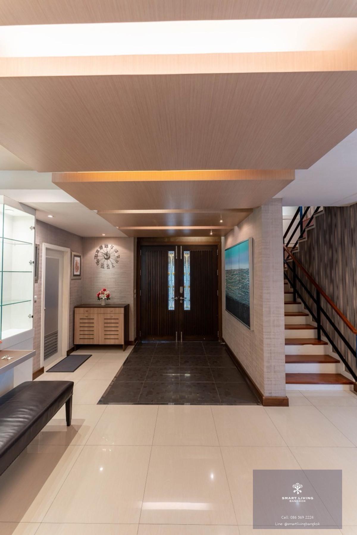 ขายทาวน์โฮม Noble Cube พัฒนาการ ที่ดิน 79.9 ตร.วา พื้นที่ใช้สอย 680 ตร.ม พร้อมสระว่ายน้ำ