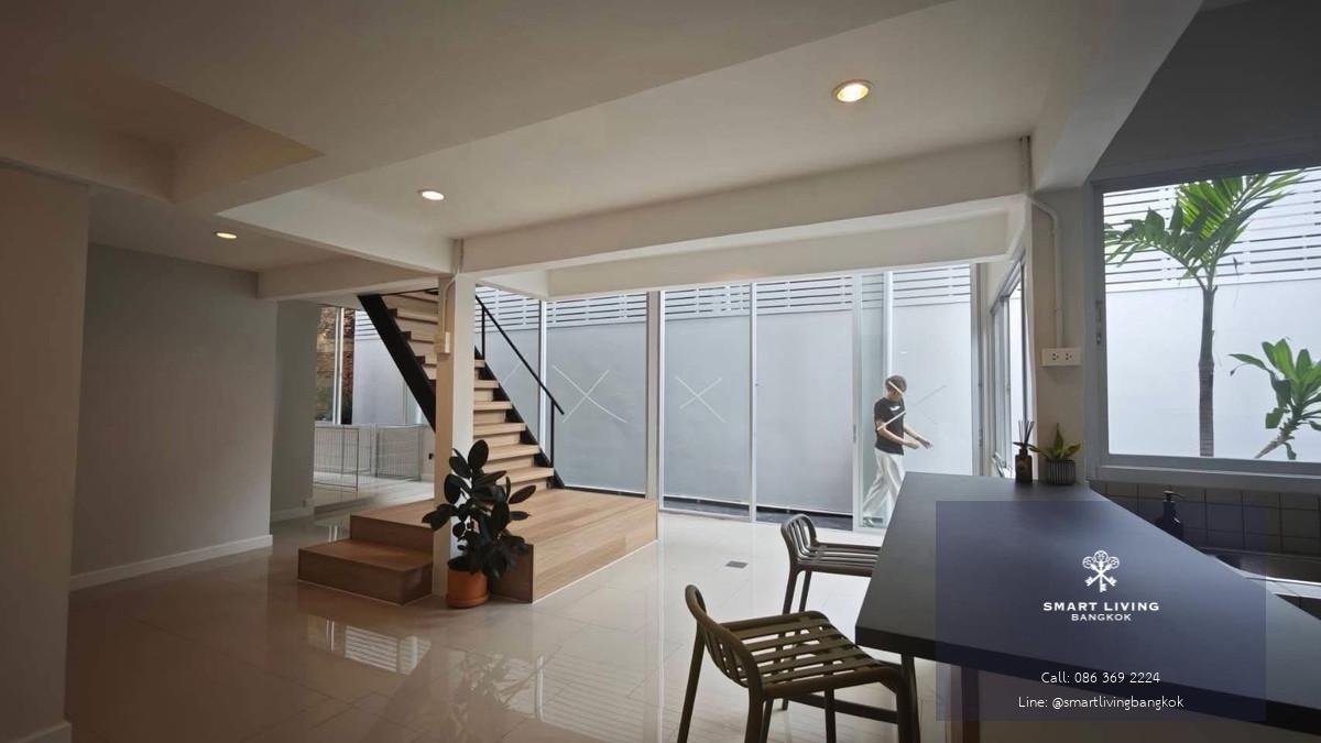 ขายบ้านแฝด ลาดพร้าว โชคชัย 4 ใกล้ Central EastVille และ CDC เข้าออกได้หลายทาง พื้นที่ 52 ตร.ว