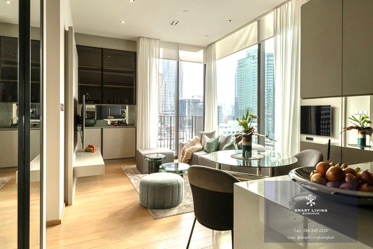 ขาย คอนโด พร้อมผู่เช่า  ย่าน ชิดลม  28 Chidlom  2  ห้องนอน  74 ตร.ม.   ใกล้ BTS ชิดลม ใกล้ เซ็นทรัล ชิดลม