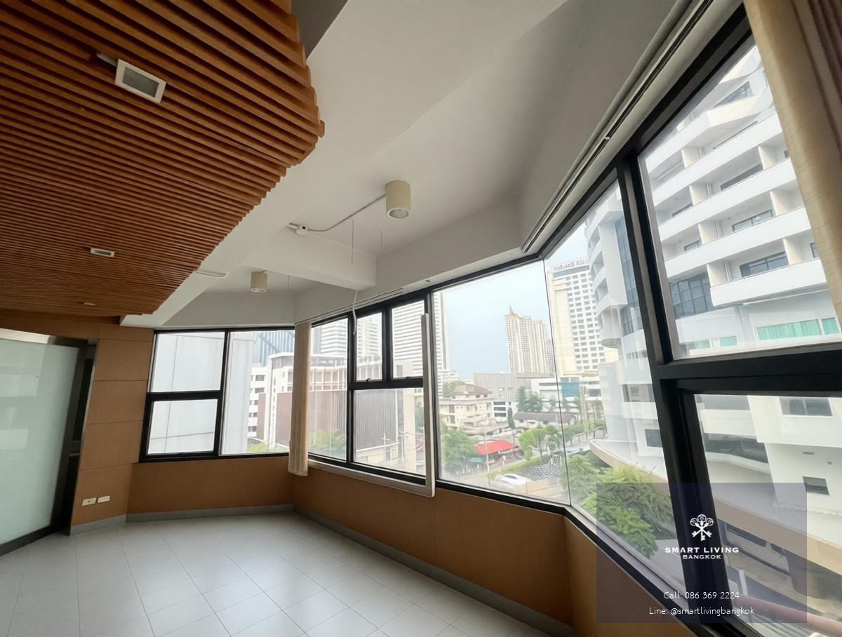 🔥 อาคาร 8 ชั้น ห้องหัวมุม | พระราม 9 CBD | 65 ล้านบาท