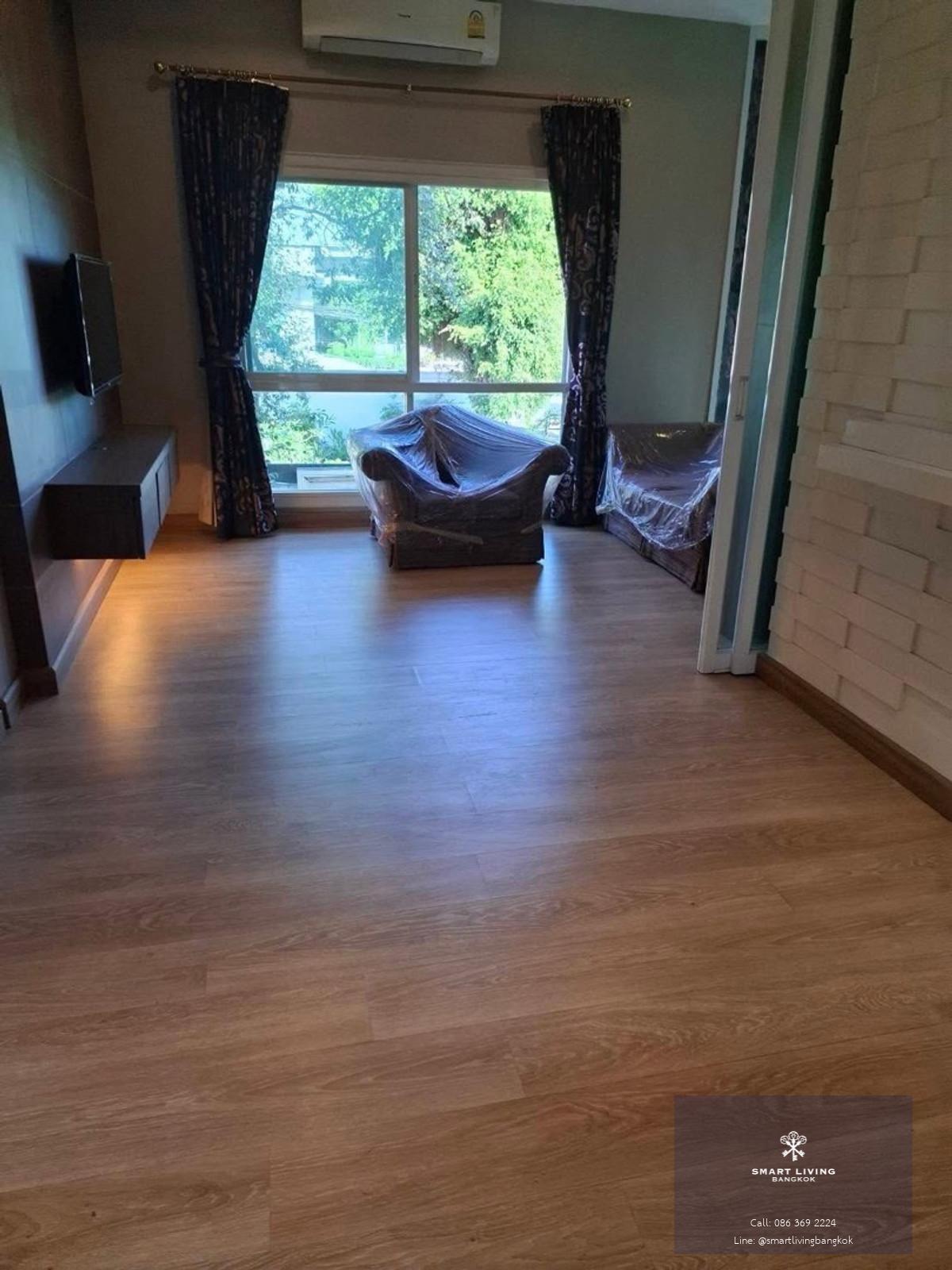 ให้เช่าบ้านเดี่ยว รามคำแหง หมู่บ้านกรีนเนอรี่วิลล์ ตรงข้ามโรงพยาบาลเกษมราษฎร์ บ้านขนาดใหญ่เหมาะอยู่อาศัย