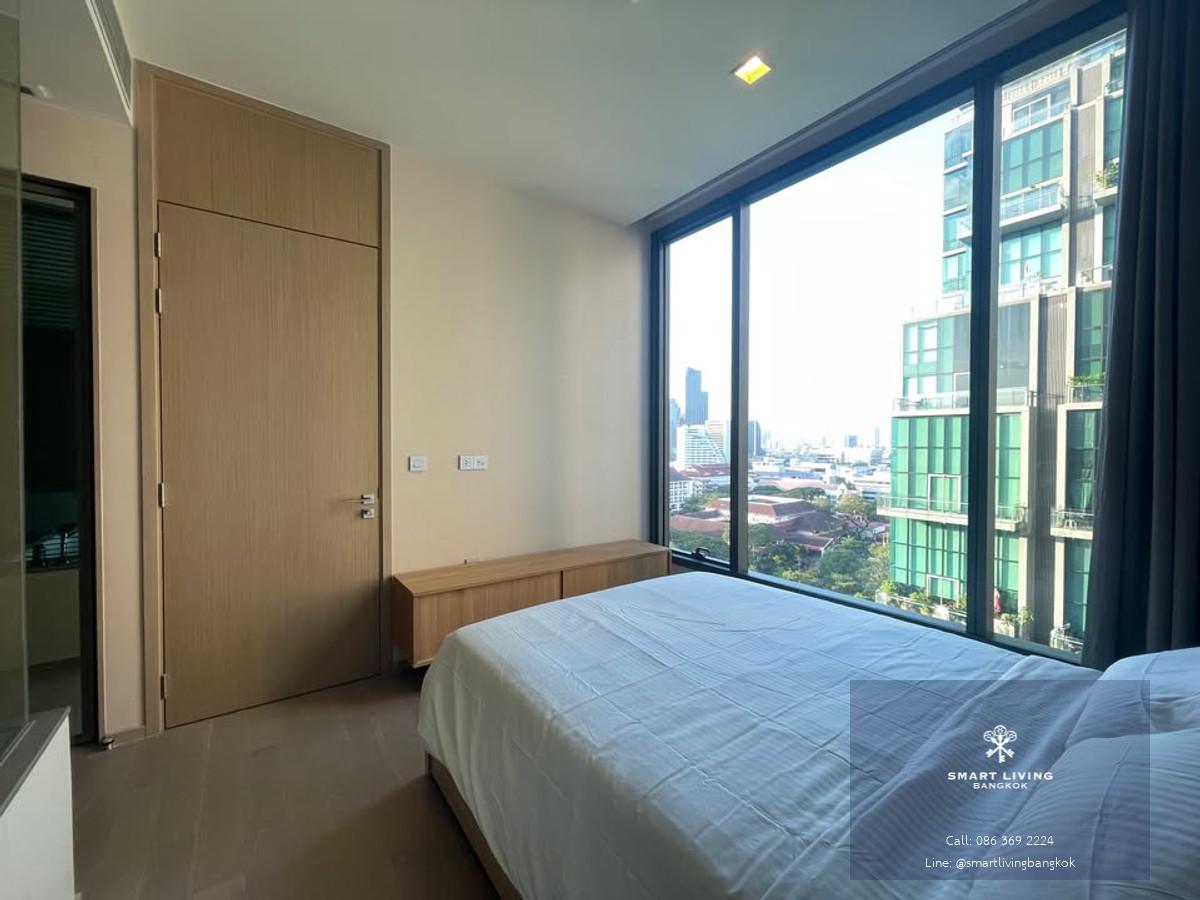 ✨✨✨ RENT |  The Esse Asoke |1 ห้องนอน 45 ตร.ม. | เฟอร์นิเจอร์ครบ | เดินถึง BTS & MRT