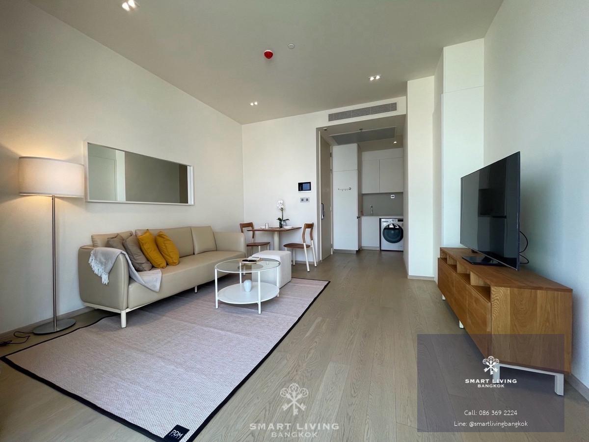 ขายและให้เช่าคอนโดเพื่อการลงทุน เดอะ สแตรนด์ ทองหล่อ 1 ห้องนอน