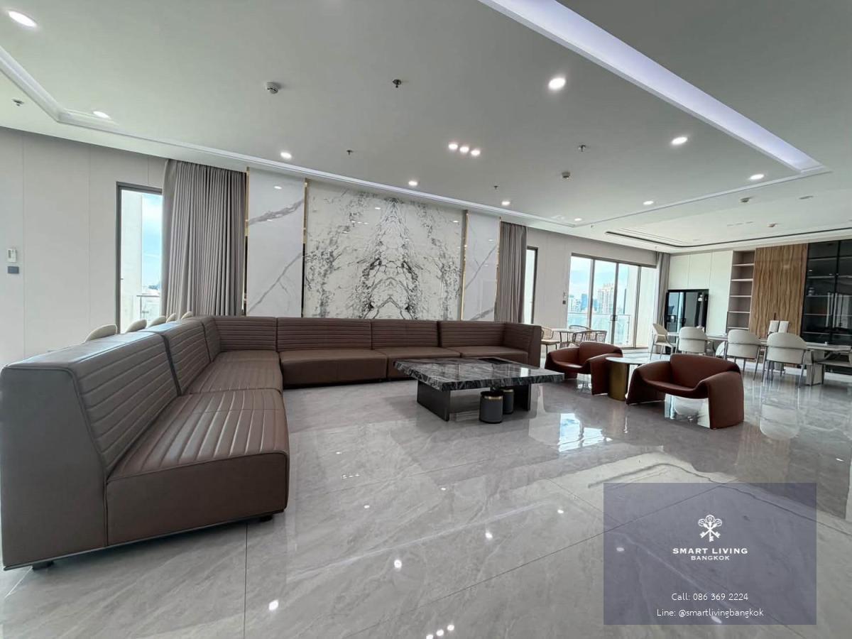 ห้องใหญ่หายาก 4 ห้องนอน เหมาะที่จะพักอาศัย และ ลงทุน