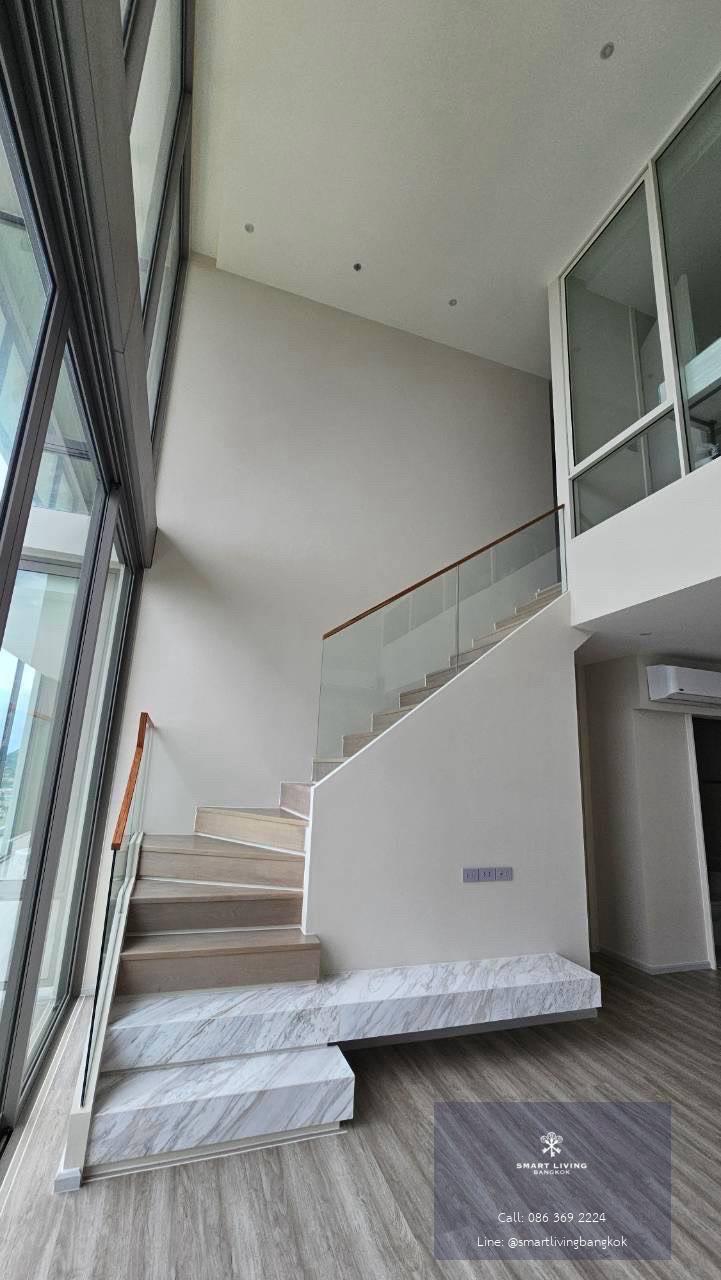 Duplex Penthouse วิวทะเลหัวหิน พร้อมสัมผัสการพักผ่อนสไตล์รีสอร์ต ใกล้แหล่งไลฟ์สไตล์สำคัญ