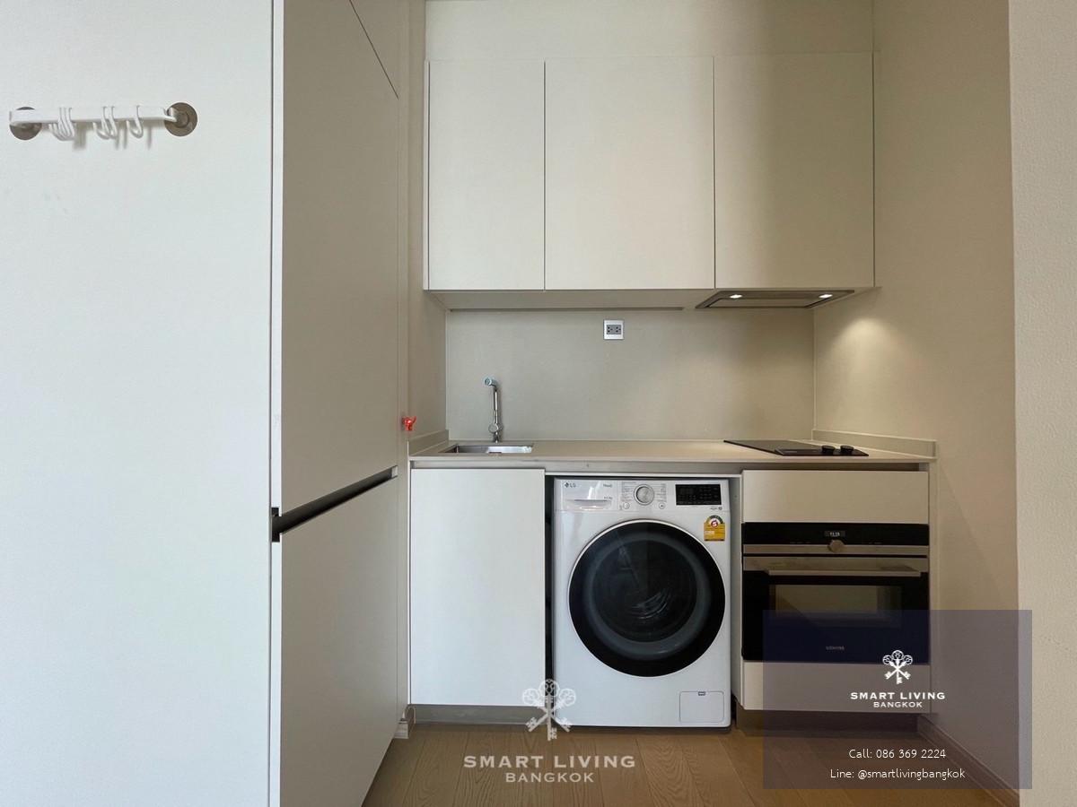 ขายและให้เช่าคอนโดเพื่อการลงทุน เดอะ สแตรนด์ ทองหล่อ 1 ห้องนอน