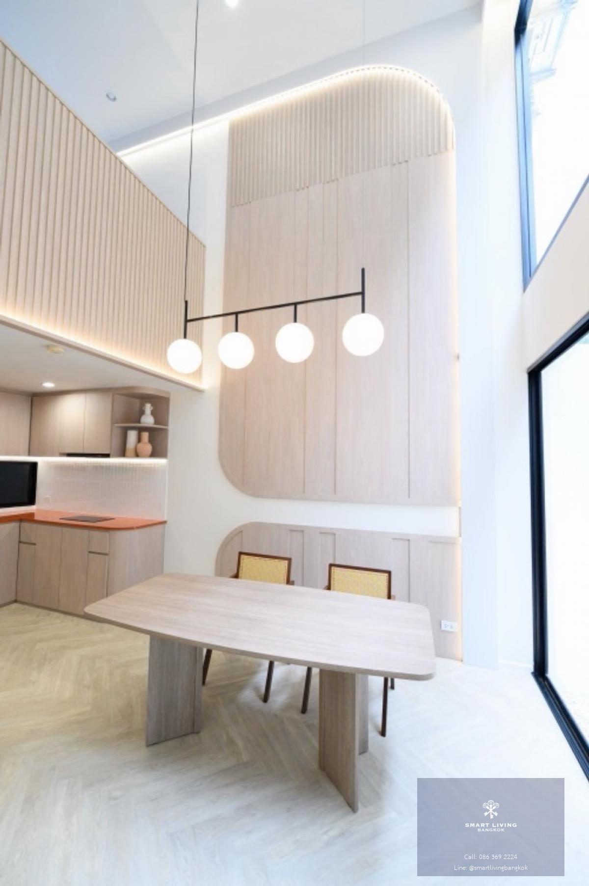 🏠 RENT/SELL | 2 Beds | Nue Hybe Suksawat | Urban Hybrid | Expressway Access | UV Glass | Phase 1 |  Live-Work-Commerce