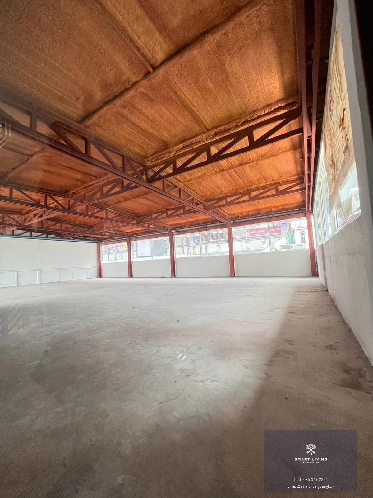 ให้เช่า Shop / Office Sukhumvit  185 ตร.ม. แถว เอกมัย-พระโขนง ติดBTS พระโขนง เดินทางสะดวก