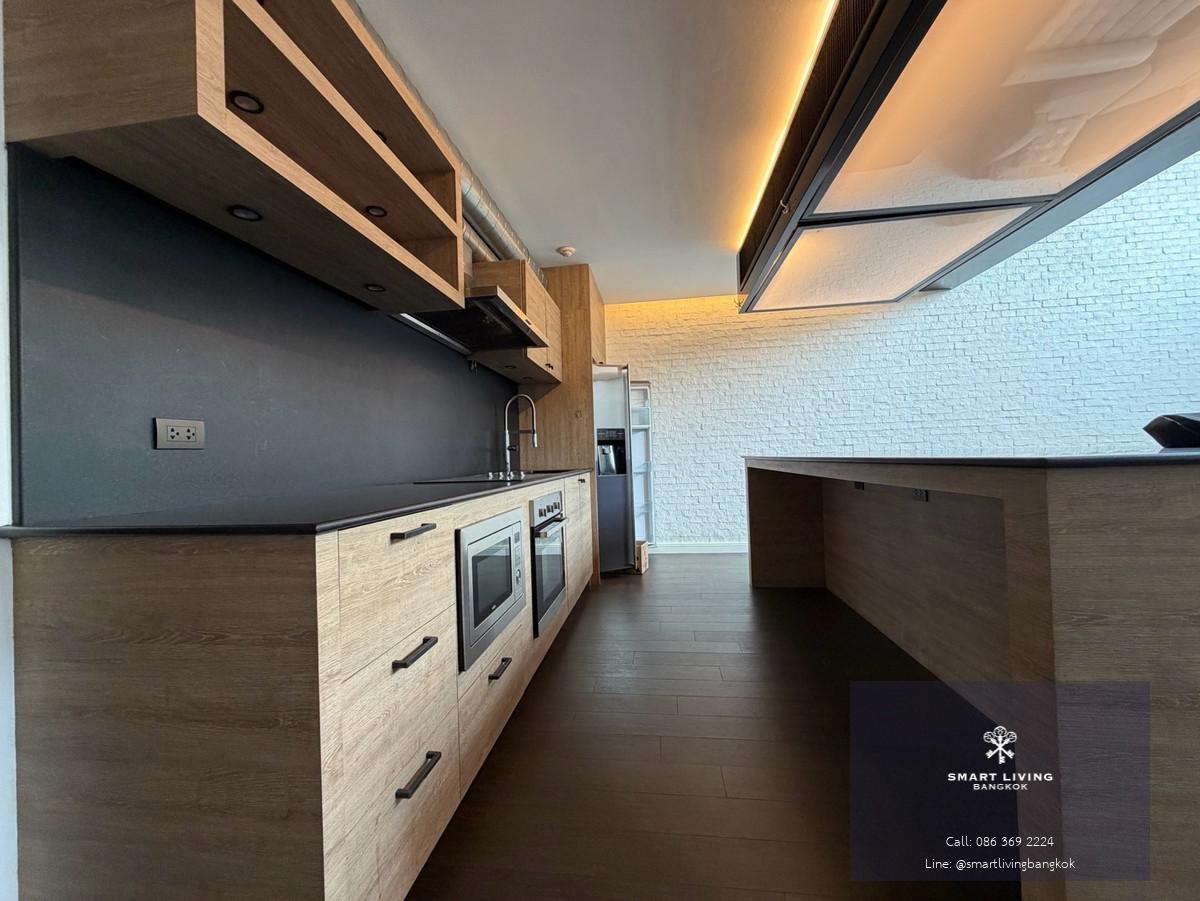 ขาย Duplex Penthouse ใกล้ BTS เอกมัย คอนโด Low-Rise เป็นส่วนตัว พื้นที่ 235 ตร.ม. เหมาะทั้งอยู่อาศัยและการลงทุน